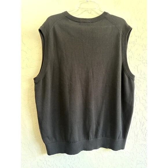 Daniel Cremieux Signature Collection Men's Supima Cotton Vest Size XL Preppy - Picture 7 of 12